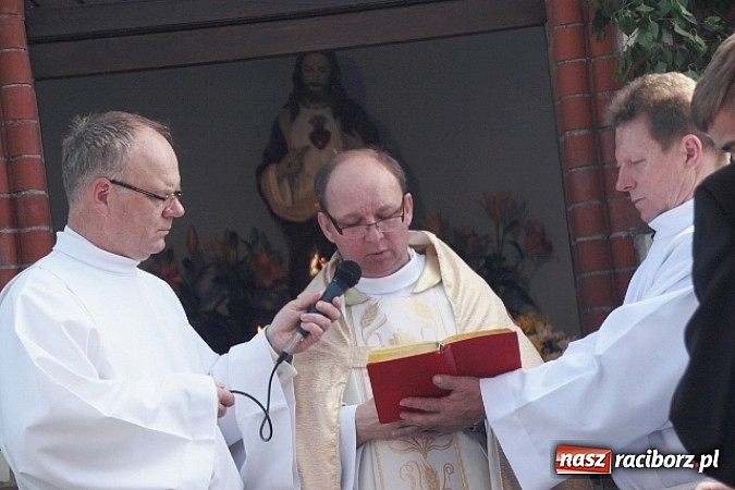 Zdjęcie w galerii na portalu naszraciborz.pl: Boże Ciało w Wojnowicach wiadomości z regionu