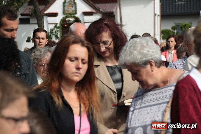 Zdjęcie w galerii na portalu naszraciborz.pl: Boże Ciało w Wojnowicach wiadomości z regionu