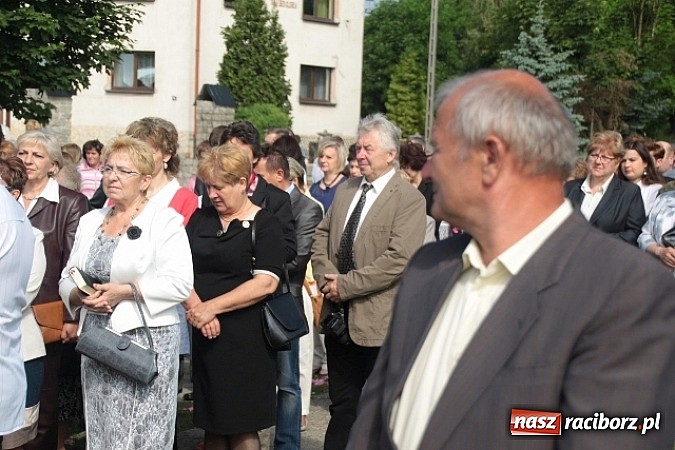 Zdjęcie w galerii na portalu naszraciborz.pl: Boże Ciało w Wojnowicach wiadomości z regionu