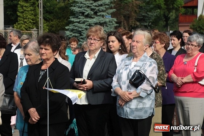 Zdjęcie w galerii na portalu naszraciborz.pl: Boże Ciało w Wojnowicach wiadomości z regionu