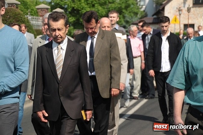 Zdjęcie w galerii na portalu naszraciborz.pl: Boże Ciało w Wojnowicach wiadomości z regionu