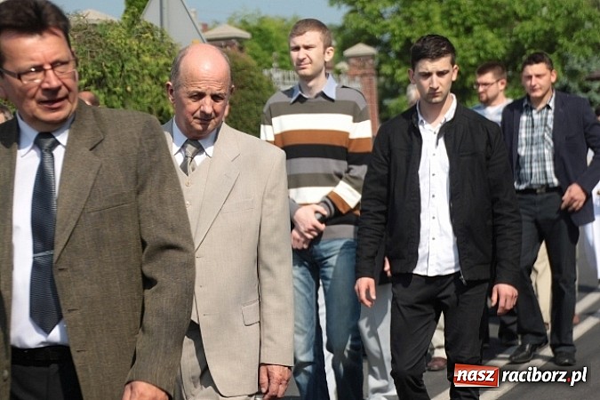 Zdjęcie w galerii na portalu naszraciborz.pl: Boże Ciało w Wojnowicach wiadomości z regionu