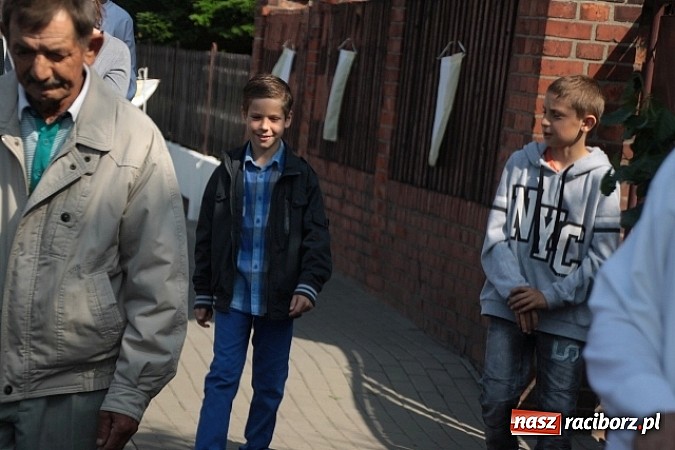 Zdjęcie w galerii na portalu naszraciborz.pl: Boże Ciało w Wojnowicach wiadomości z regionu