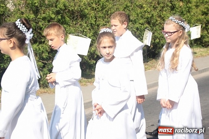 Zdjęcie w galerii na portalu naszraciborz.pl: Boże Ciało w Wojnowicach wiadomości z regionu