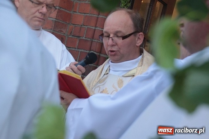 Zdjęcie w galerii na portalu naszraciborz.pl: Boże Ciało w Wojnowicach wiadomości z regionu