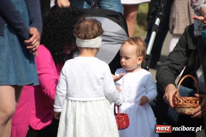 Zdjęcie w galerii na portalu naszraciborz.pl: Boże Ciało w Wojnowicach wiadomości z regionu