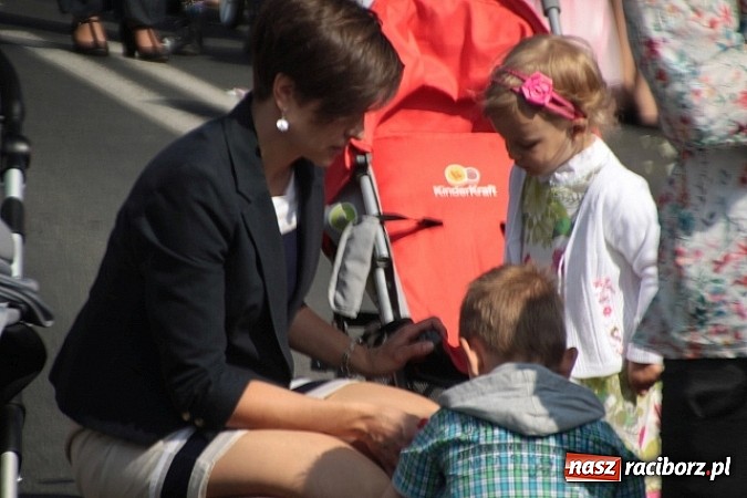 Zdjęcie w galerii na portalu naszraciborz.pl: Boże Ciało w Wojnowicach wiadomości z regionu