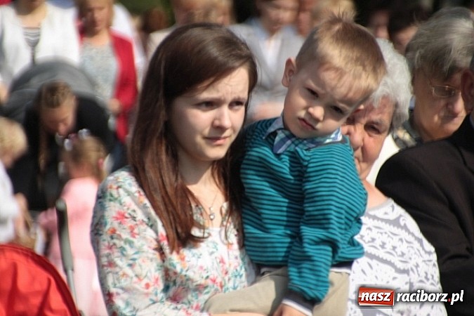 Zdjęcie w galerii na portalu naszraciborz.pl: Boże Ciało w Wojnowicach wiadomości z regionu