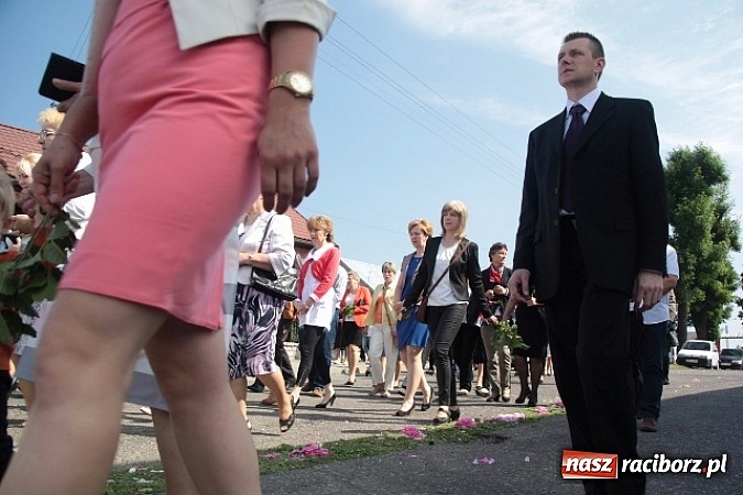 Zdjęcie w galerii na portalu naszraciborz.pl: Boże Ciało w Wojnowicach wiadomości z regionu