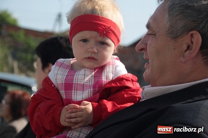 Zdjęcie w galerii na portalu naszraciborz.pl: Boże Ciało w Wojnowicach wiadomości z regionu