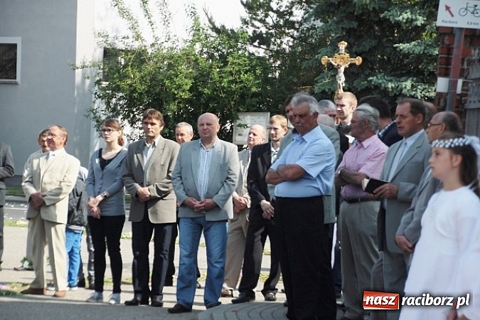 Zdjęcie w galerii na portalu naszraciborz.pl: Boże Ciało w Wojnowicach wiadomości z regionu