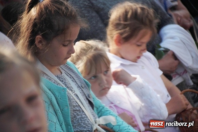 Zdjęcie w galerii na portalu naszraciborz.pl: Boże Ciało w Wojnowicach wiadomości z regionu