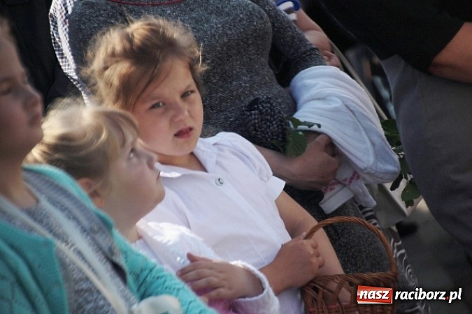 Zdjęcie w galerii na portalu naszraciborz.pl: Boże Ciało w Wojnowicach wiadomości z regionu