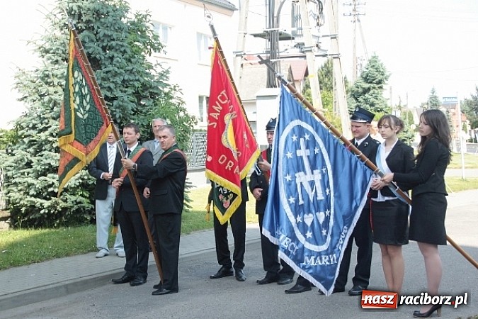 Zdjęcie w galerii na portalu naszraciborz.pl: Boże Ciało w Wojnowicach wiadomości z regionu