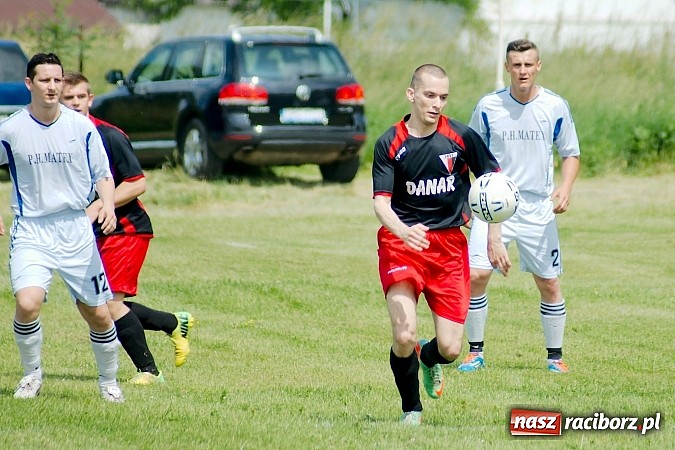 Zdjęcie w galerii na portalu naszraciborz.pl: B klasa: Derby gminy dla Bieńkowic wiadomości z regionu