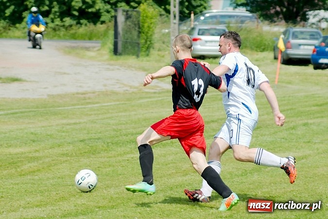 Zdjęcie w galerii na portalu naszraciborz.pl: B klasa: Derby gminy dla Bieńkowic wiadomości z regionu