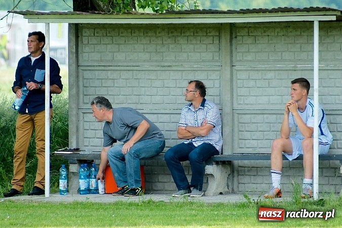 Zdjęcie w galerii na portalu naszraciborz.pl: B klasa: Derby gminy dla Bieńkowic wiadomości z regionu