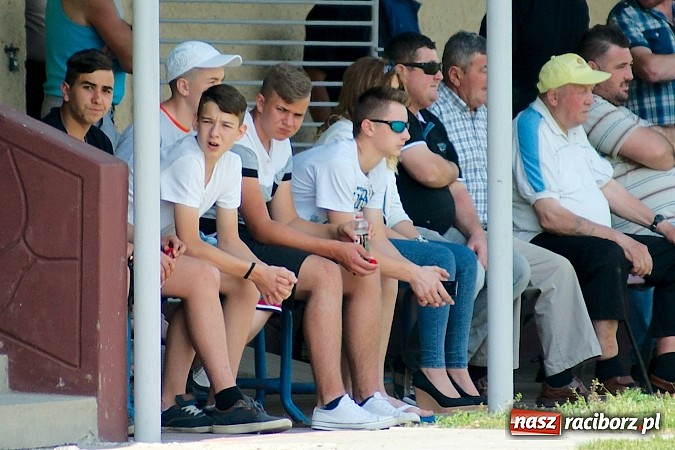 Zdjęcie w galerii na portalu naszraciborz.pl: B klasa: Derby gminy dla Bieńkowic wiadomości z regionu