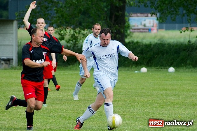 Zdjęcie w galerii na portalu naszraciborz.pl: B klasa: Derby gminy dla Bieńkowic wiadomości z regionu