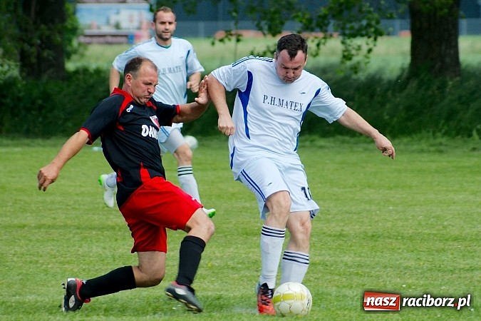 Zdjęcie w galerii na portalu naszraciborz.pl: B klasa: Derby gminy dla Bieńkowic wiadomości z regionu