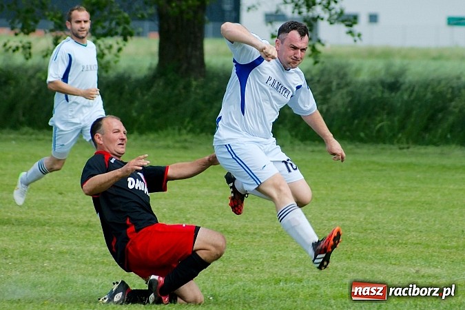 Zdjęcie w galerii na portalu naszraciborz.pl: B klasa: Derby gminy dla Bieńkowic wiadomości z regionu