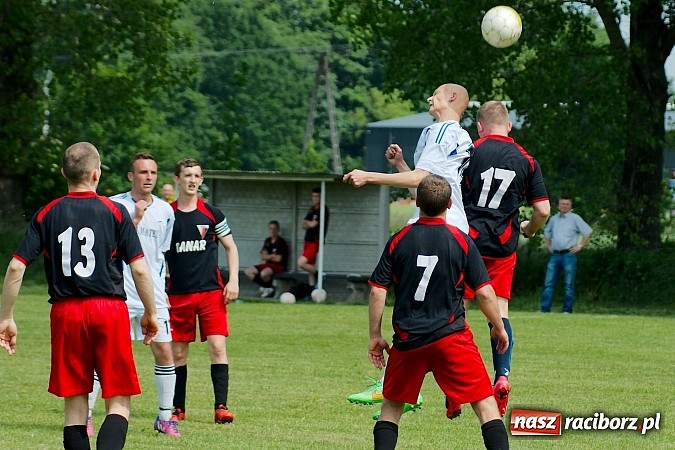 Zdjęcie w galerii na portalu naszraciborz.pl: B klasa: Derby gminy dla Bieńkowic wiadomości z regionu