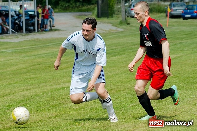 Zdjęcie w galerii na portalu naszraciborz.pl: B klasa: Derby gminy dla Bieńkowic wiadomości z regionu