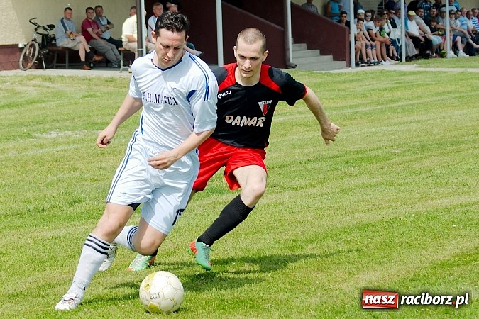 Zdjęcie w galerii na portalu naszraciborz.pl: B klasa: Derby gminy dla Bieńkowic wiadomości z regionu