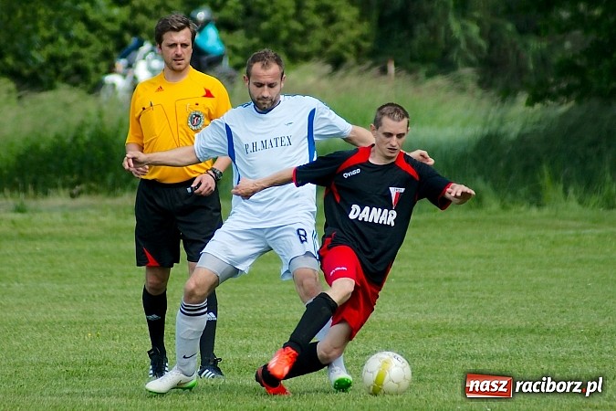 Zdjęcie w galerii na portalu naszraciborz.pl: B klasa: Derby gminy dla Bieńkowic wiadomości z regionu