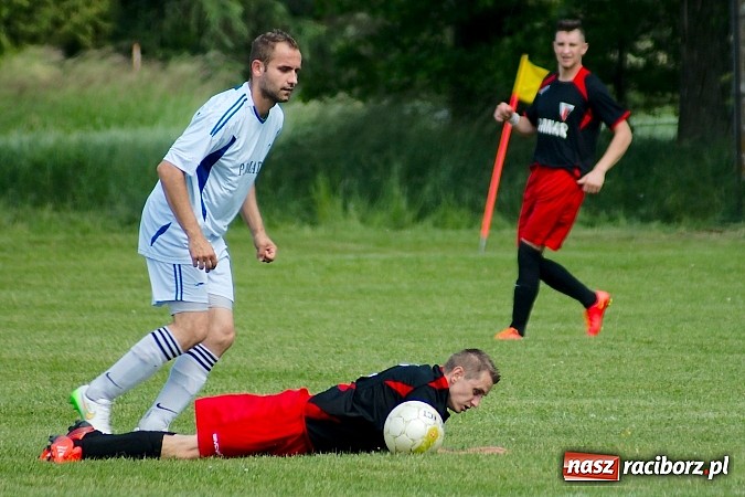 Zdjęcie w galerii na portalu naszraciborz.pl: B klasa: Derby gminy dla Bieńkowic wiadomości z regionu