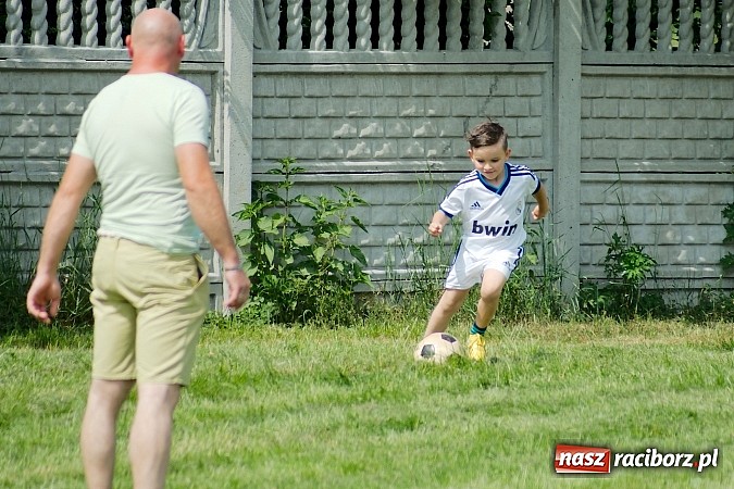 Zdjęcie w galerii na portalu naszraciborz.pl: B klasa: Derby gminy dla Bieńkowic wiadomości z regionu