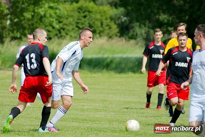 Zdjęcie w galerii na portalu naszraciborz.pl: B klasa: Derby gminy dla Bieńkowic wiadomości z regionu