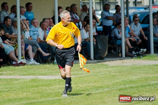 Zdjęcie w galerii na portalu naszraciborz.pl: B klasa: Derby gminy dla Bieńkowic wiadomości z regionu