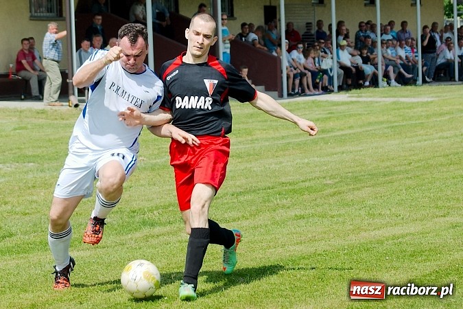 Zdjęcie w galerii na portalu naszraciborz.pl: B klasa: Derby gminy dla Bieńkowic wiadomości z regionu