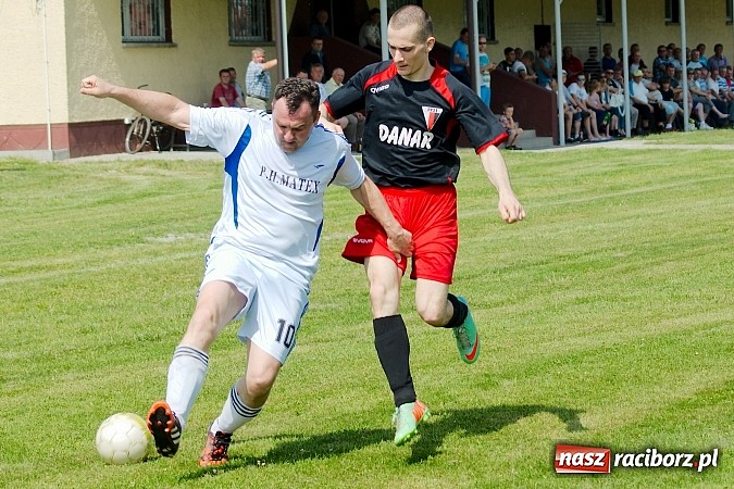 Zdjęcie w galerii na portalu naszraciborz.pl: B klasa: Derby gminy dla Bieńkowic wiadomości z regionu