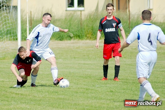 Zdjęcie w galerii na portalu naszraciborz.pl: B klasa: Derby gminy dla Bieńkowic wiadomości z regionu