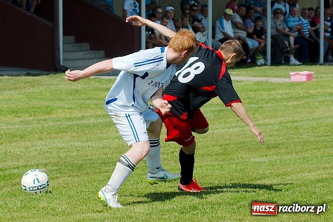 Zdjęcie w galerii na portalu naszraciborz.pl: B klasa: Derby gminy dla Bieńkowic wiadomości z regionu