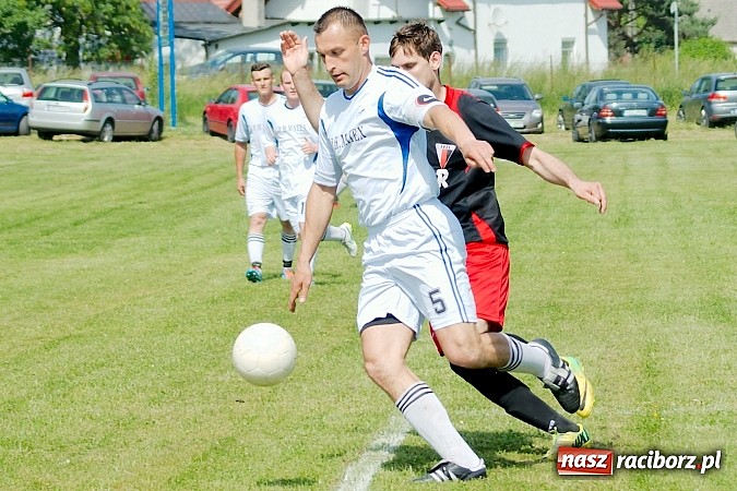 Zdjęcie w galerii na portalu naszraciborz.pl: B klasa: Derby gminy dla Bieńkowic wiadomości z regionu
