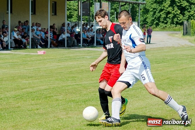 Zdjęcie w galerii na portalu naszraciborz.pl: B klasa: Derby gminy dla Bieńkowic wiadomości z regionu