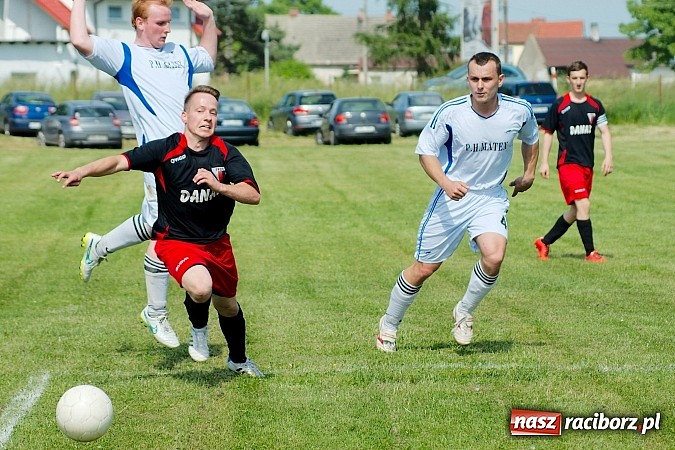 Zdjęcie w galerii na portalu naszraciborz.pl: B klasa: Derby gminy dla Bieńkowic wiadomości z regionu