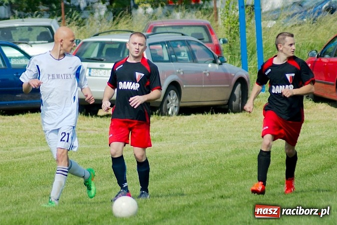 Zdjęcie w galerii na portalu naszraciborz.pl: B klasa: Derby gminy dla Bieńkowic wiadomości z regionu