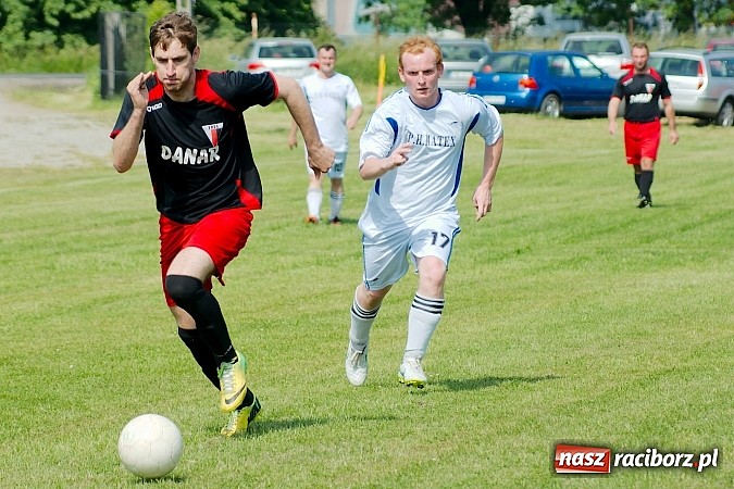 Zdjęcie w galerii na portalu naszraciborz.pl: B klasa: Derby gminy dla Bieńkowic wiadomości z regionu