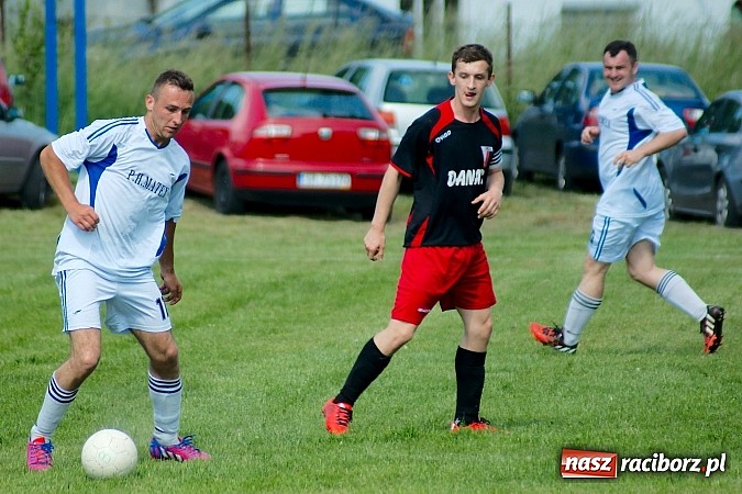 Zdjęcie w galerii na portalu naszraciborz.pl: B klasa: Derby gminy dla Bieńkowic wiadomości z regionu