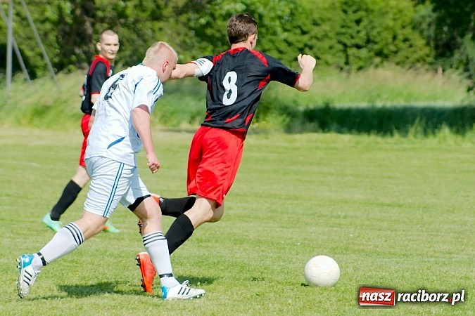 Zdjęcie w galerii na portalu naszraciborz.pl: B klasa: Derby gminy dla Bieńkowic wiadomości z regionu