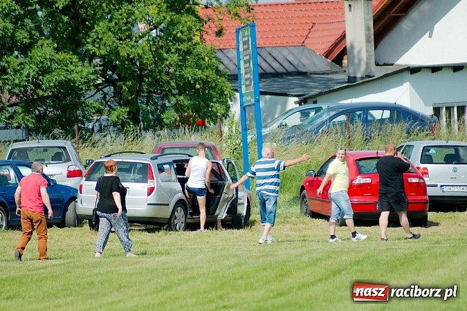 Zdjęcie w galerii na portalu naszraciborz.pl: B klasa: Derby gminy dla Bieńkowic wiadomości z regionu