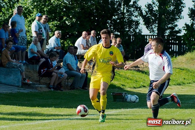 Zdjęcie w galerii na portalu naszraciborz.pl: Owsiszcze pokonały 