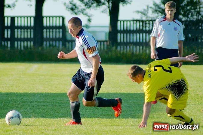 Zdjęcie w galerii na portalu naszraciborz.pl: Owsiszcze pokonały 