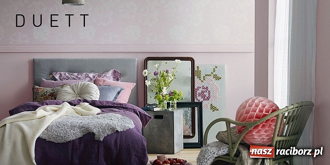 Zdjęcie w galerii na portalu naszraciborz.pl: Modne wnętrze tylko z Hurtownią Farb Grud! wiadomości z regionu