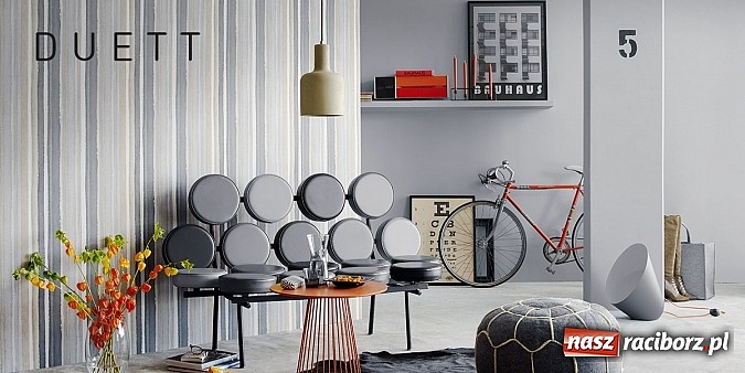 Zdjęcie w galerii na portalu naszraciborz.pl: Modne wnętrze tylko z Hurtownią Farb Grud! wiadomości z regionu