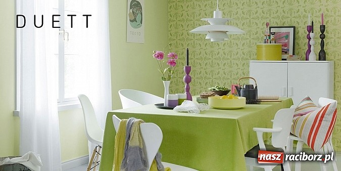 Zdjęcie w galerii na portalu naszraciborz.pl: Modne wnętrze tylko z Hurtownią Farb Grud! wiadomości z regionu